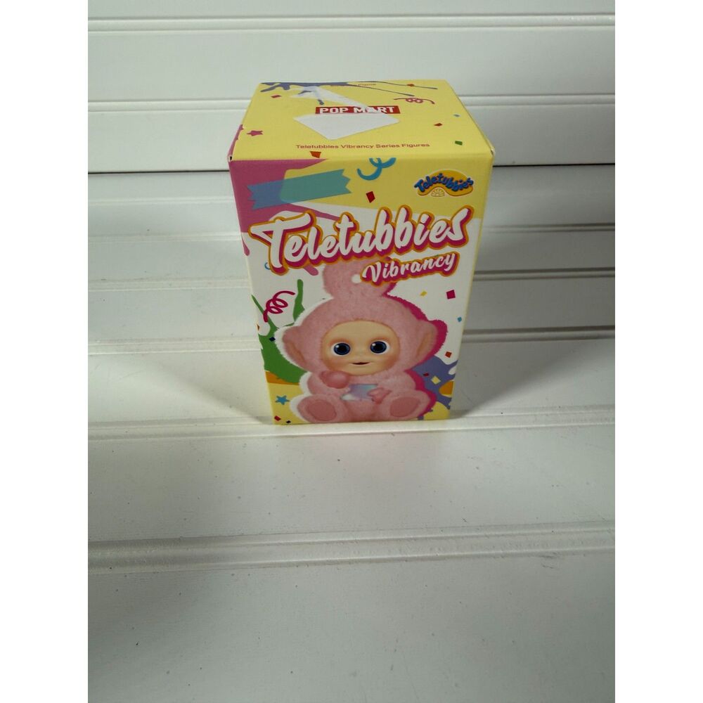 New Popmart Teletubbies Vibrancy